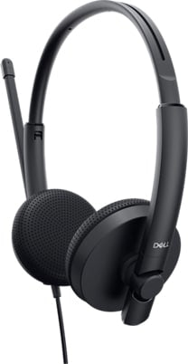 DELL Stereo Headset – WH1022 DELL Stereo Headset – WH1022
